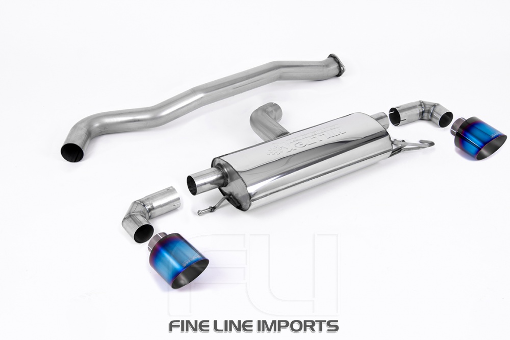 MILLTEK Particulate Filter-back