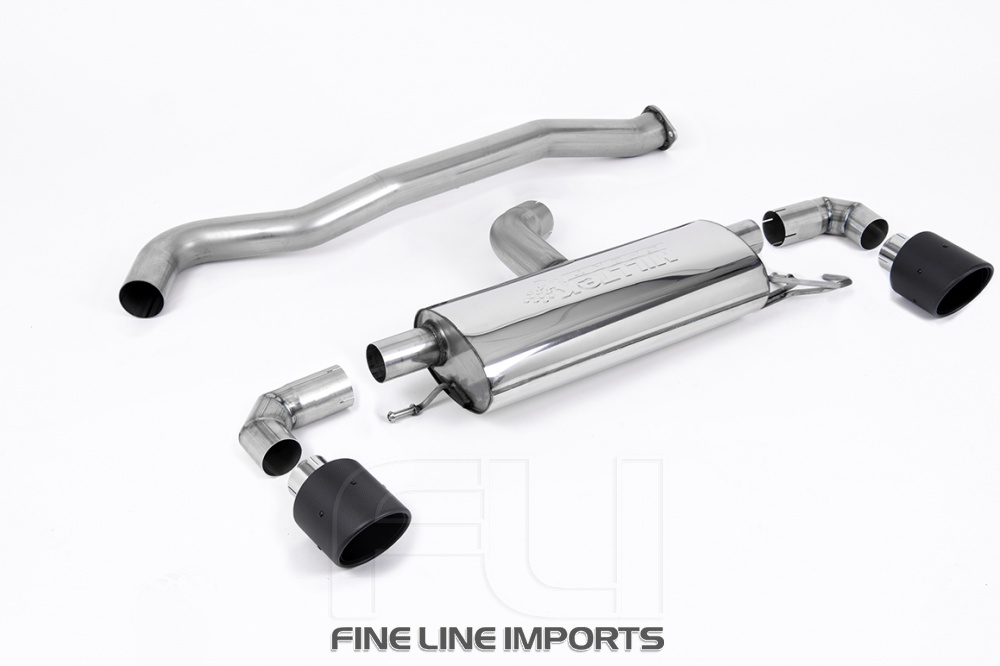 MILLTEK Particulate Filter-back