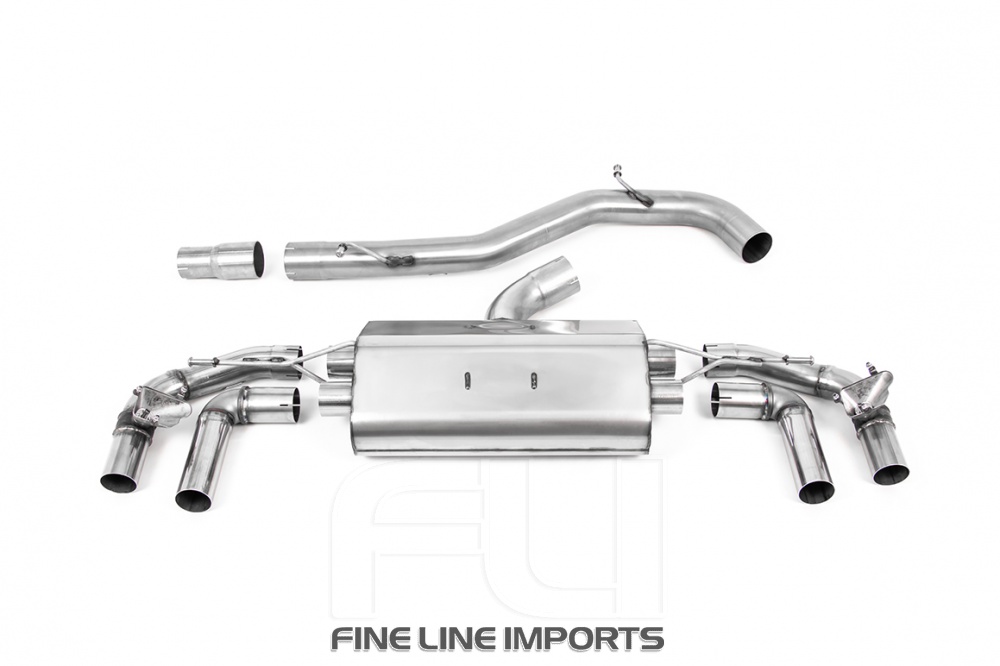 MILLTEK Particulate Filter-back