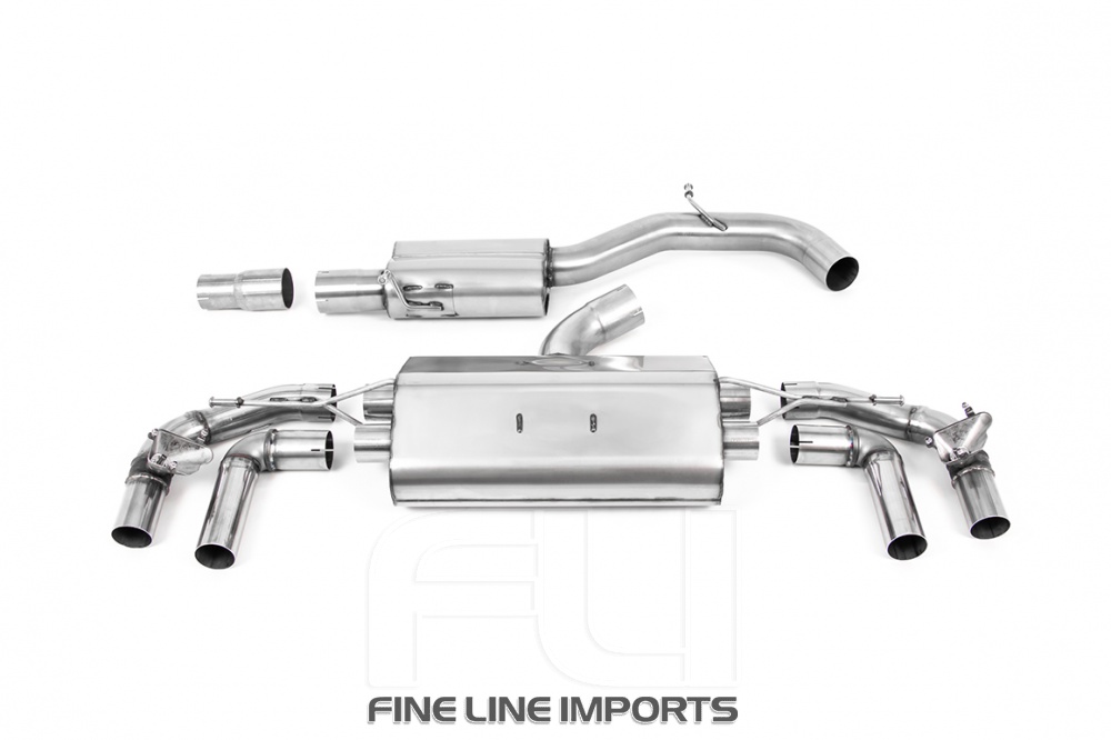 MILLTEK Particulate Filter-back