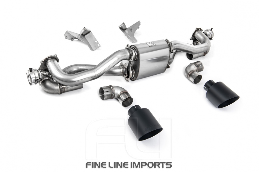 MILLTEK Particulate Filter-back