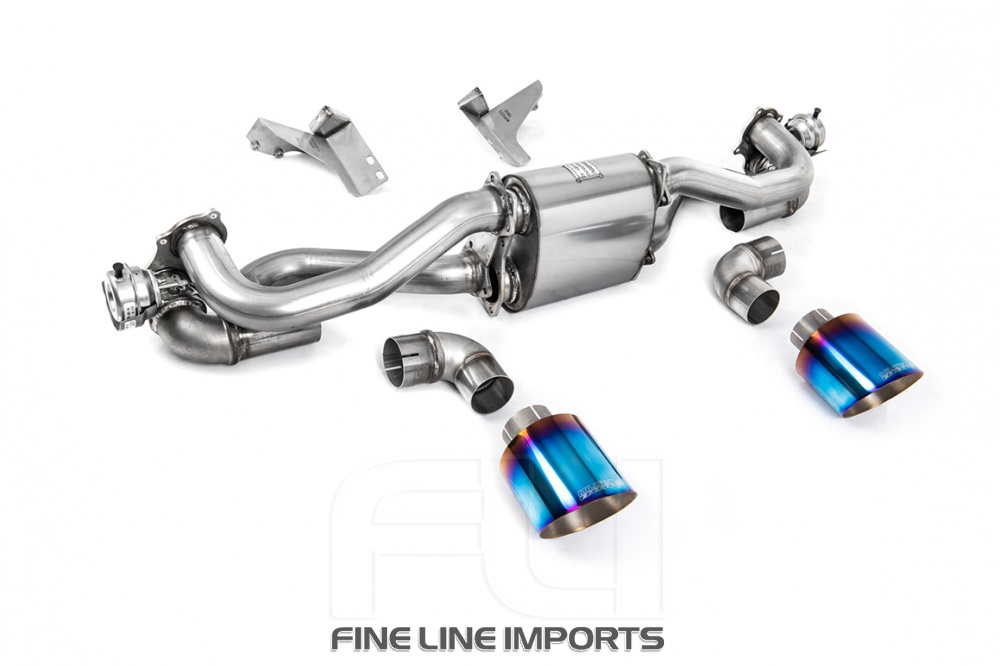 MILLTEK Particulate Filter-back