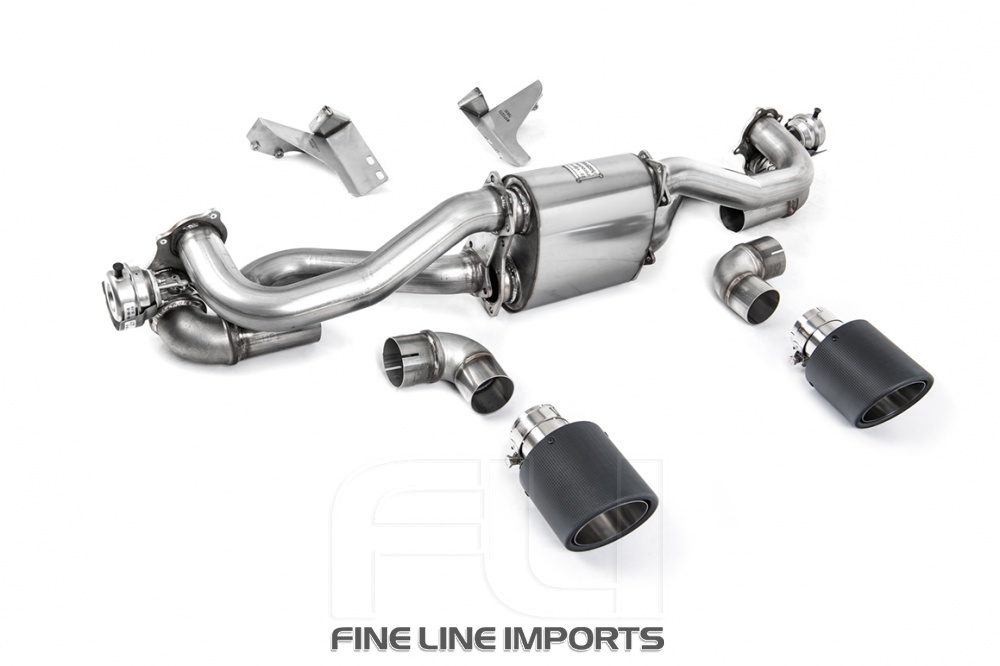 MILLTEK Particulate Filter-back