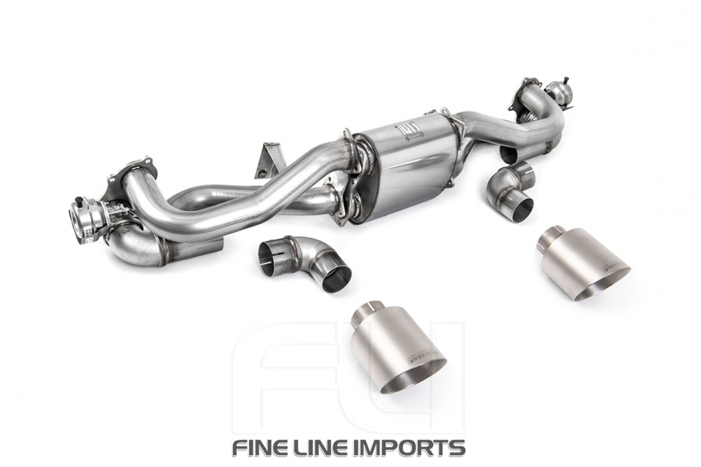 MILLTEK Particulate Filter-back