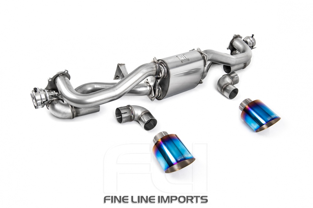 MILLTEK Particulate Filter-back