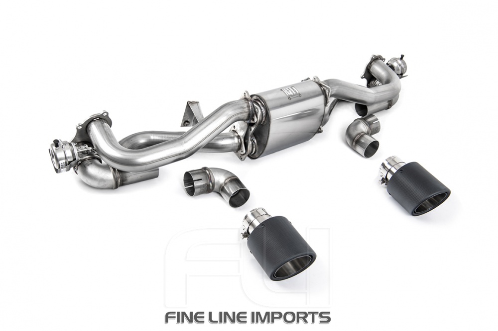 MILLTEK Particulate Filter-back