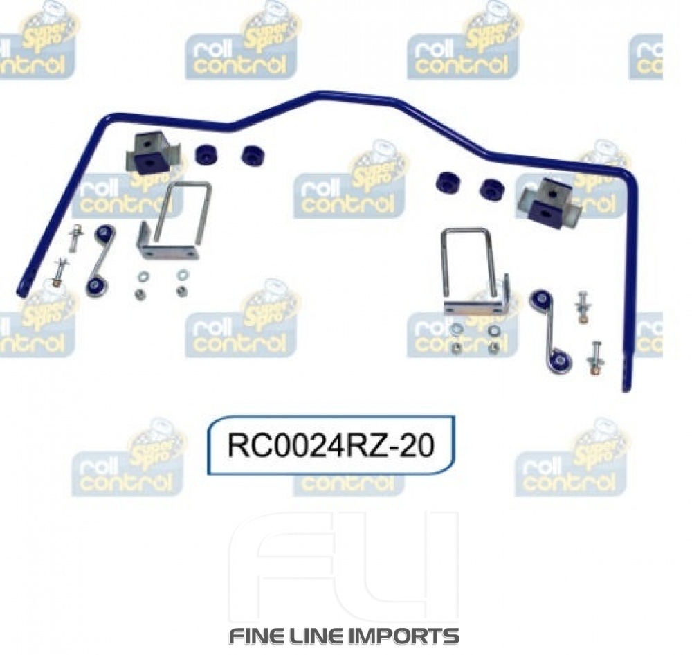 MIT TRITON Rr 20mm ADJ BAR RC0024RZ-20