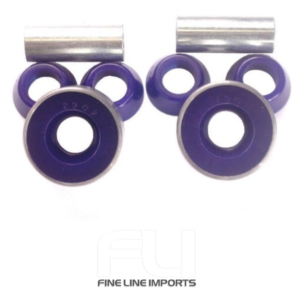 MITSUBISHI 380 FRT LOWER CONTROL ARM INNER REAR BUSH KIT STANDARD SPF3083K