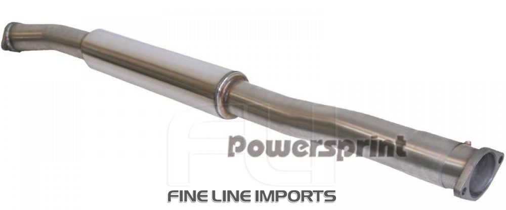 Mitsubishi Evo 7/8/9 - POWERSPRINT MIDDENPIJP - SD-991425