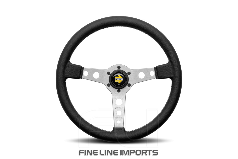 MOMO PROTOTIPO 370mm - SD-VPRO370SILBR