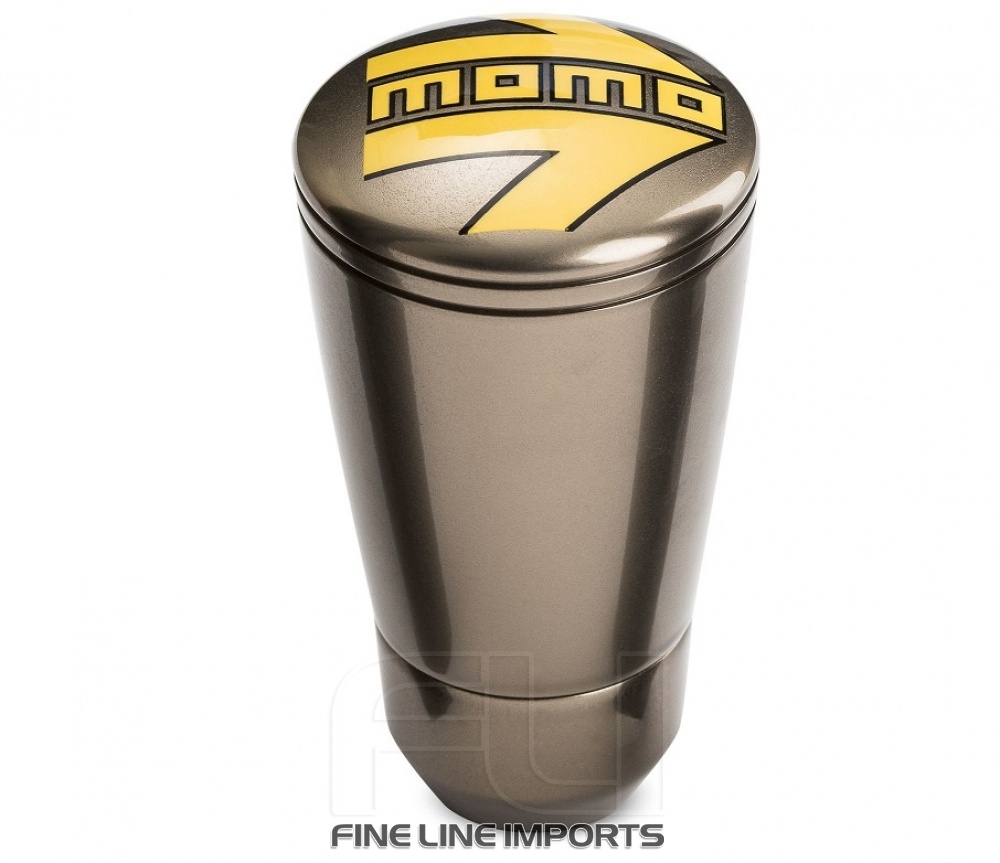 Momo Schakel pook SK50 Antraciet