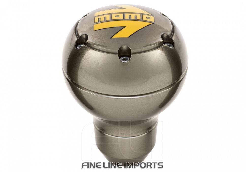 Momo Schakel pook SK51 Antraciet