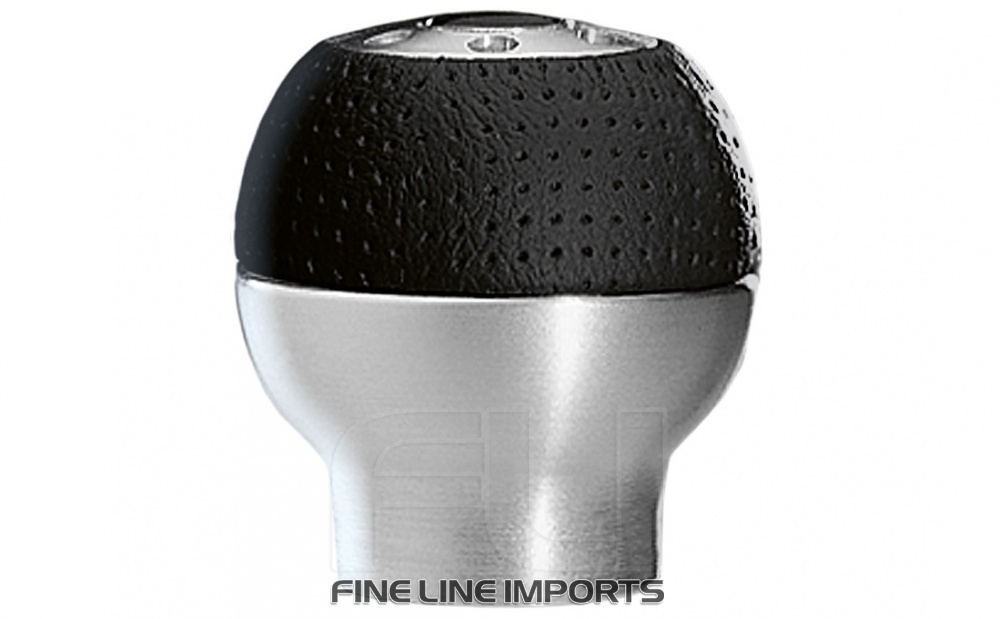 MOMO Schakelpook Race - Airleather Aluminium 