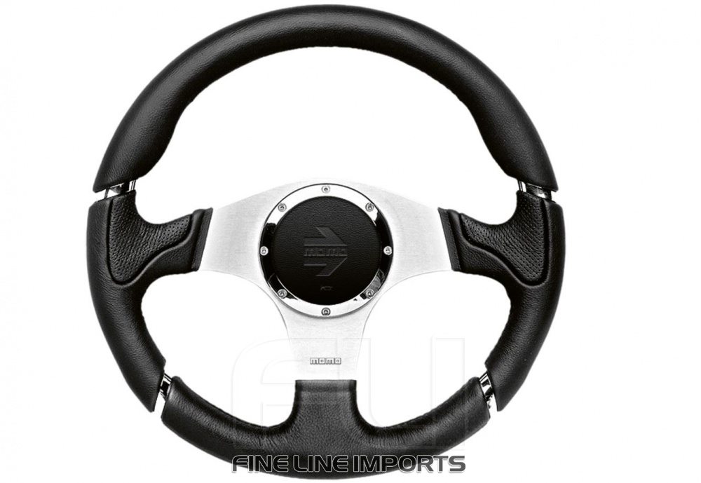 MOMO Sporstuur Millenium - 320 mm