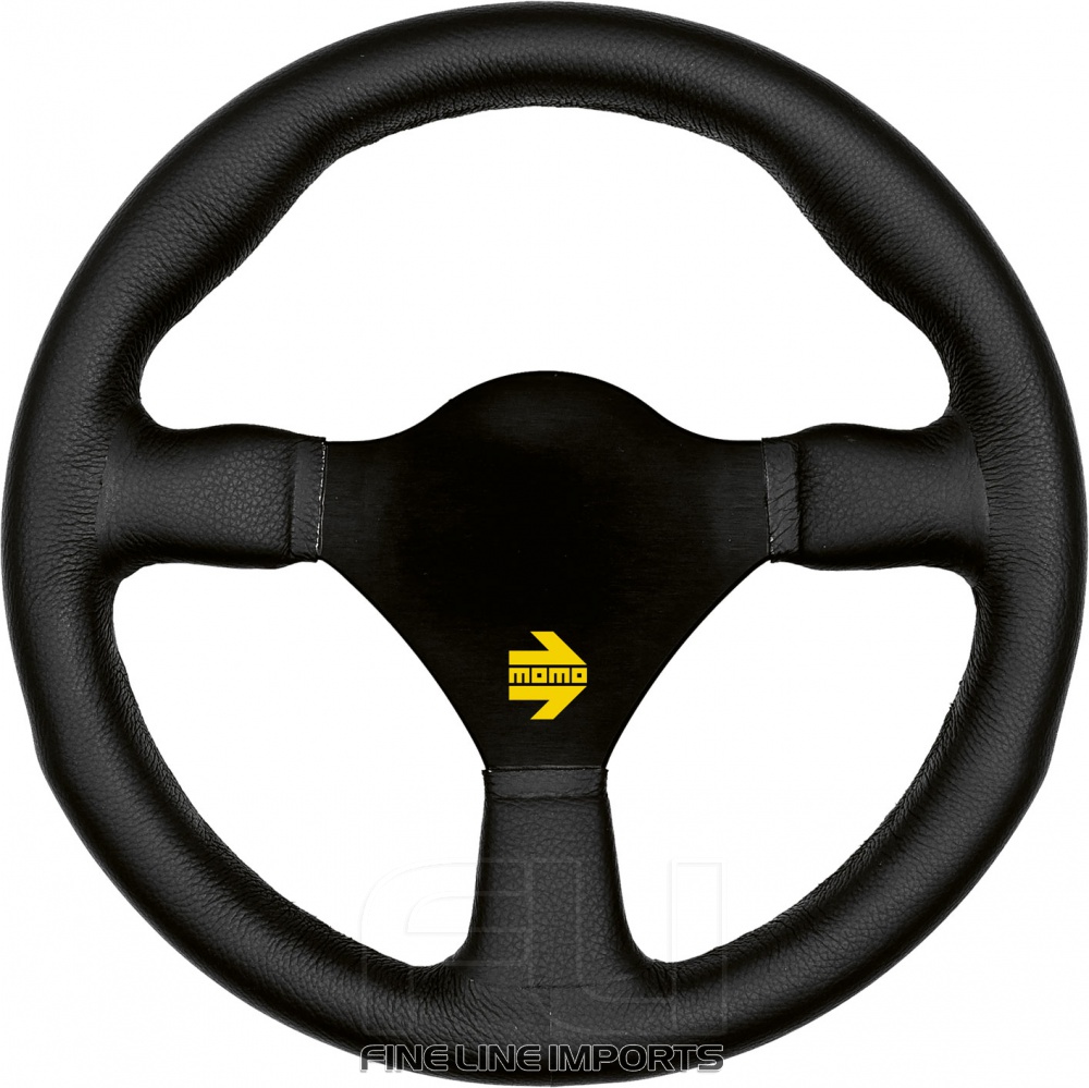 MOMO Sportstuur Modell 26 - Suéde 290 mm