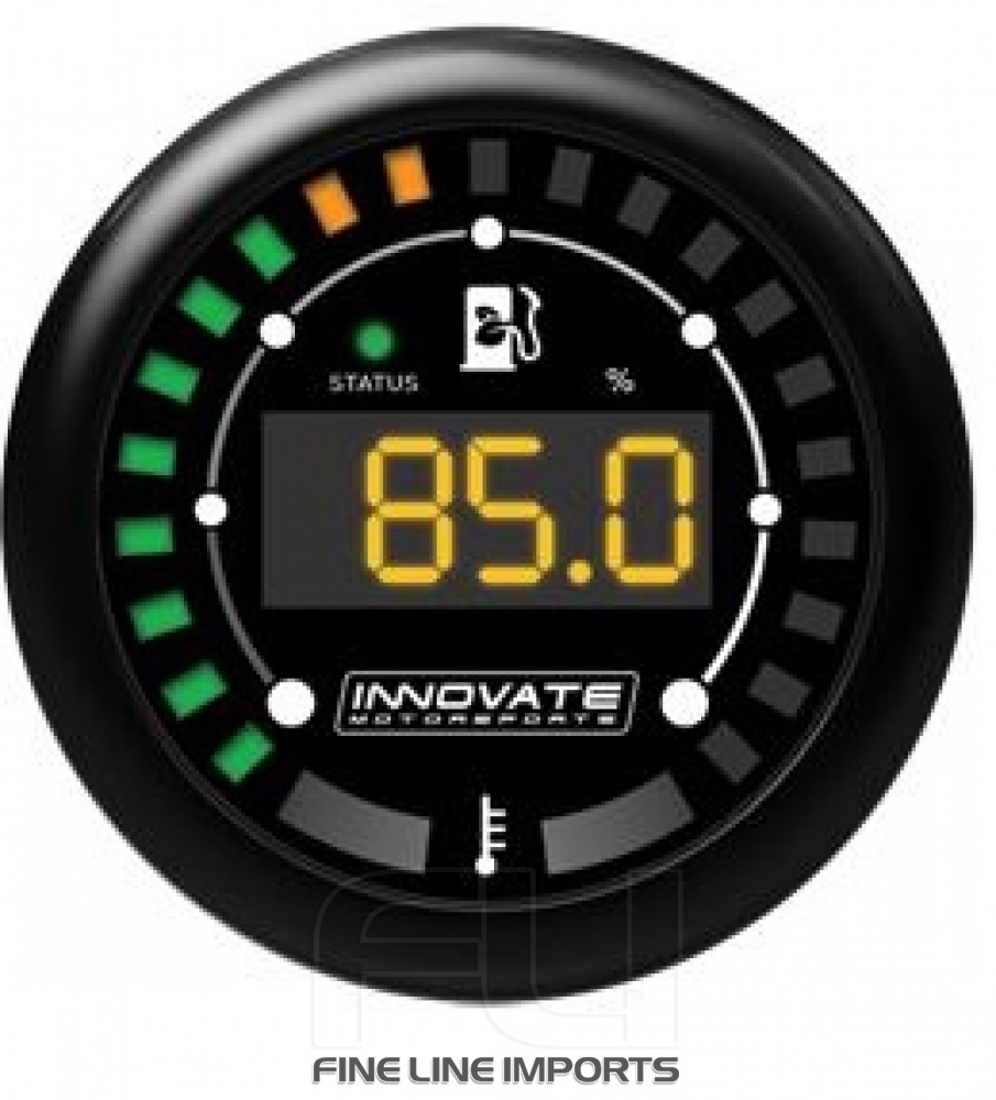 MTX-D Ethanol Content % & Fuel Temp