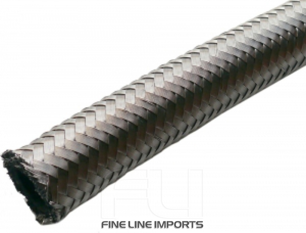 NBR Rubber Benzine Leiding (RVS) 5.56mm