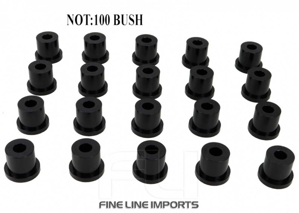 Nolathane Bushings Products - REV276.0006