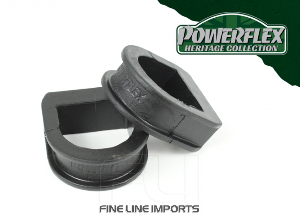 Non Power Steering Rack Mount - Diagr. REF: 9