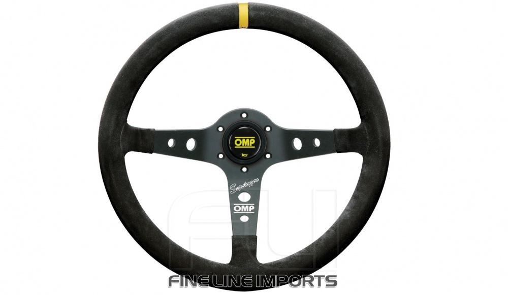 OMP Sportstuur Corsica Superleggero