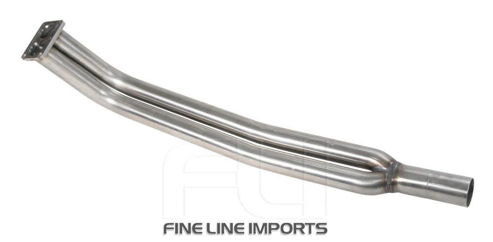 Opel Kadett C GTE Voorpijp