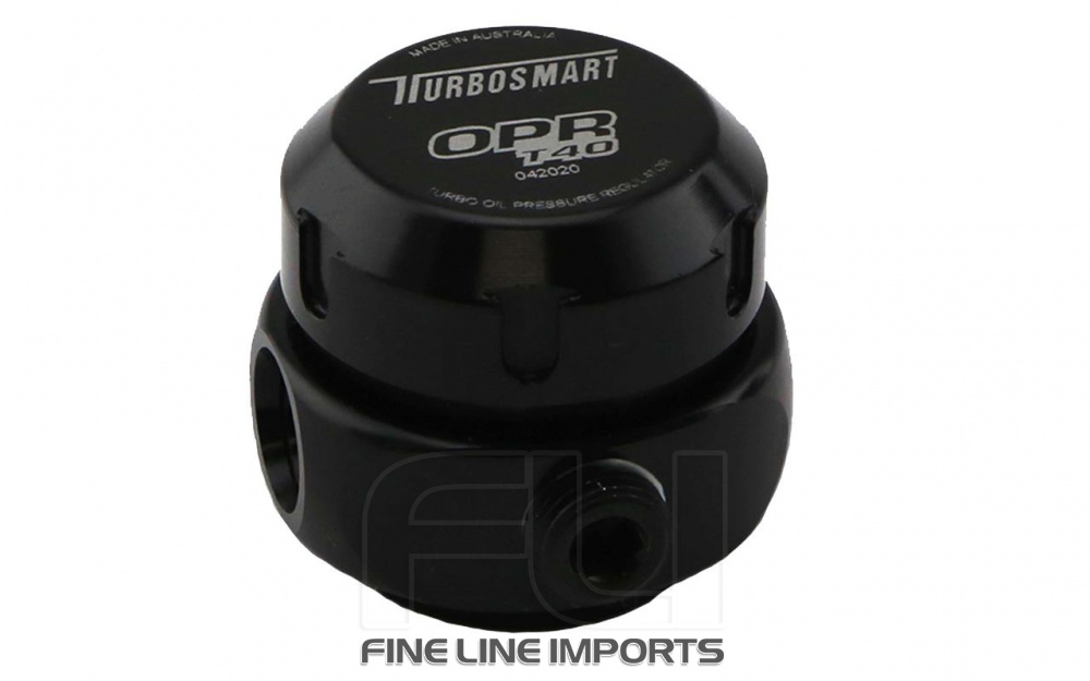OPR t40 Oil Pressure Regulator - Sleeper