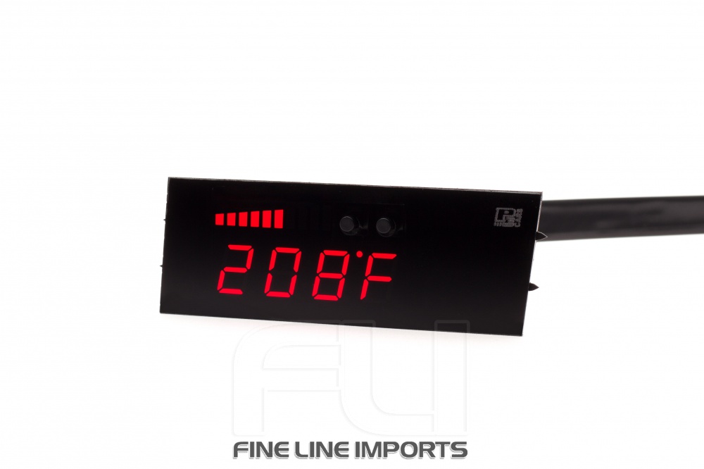 P3 Gauges - L3P3AB7X - Gauge Only