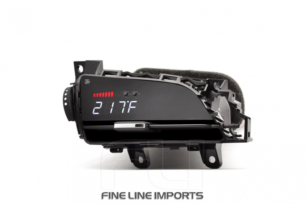 P3 Gauges - L3P3CATR+V - Gauge installed in OE Vent