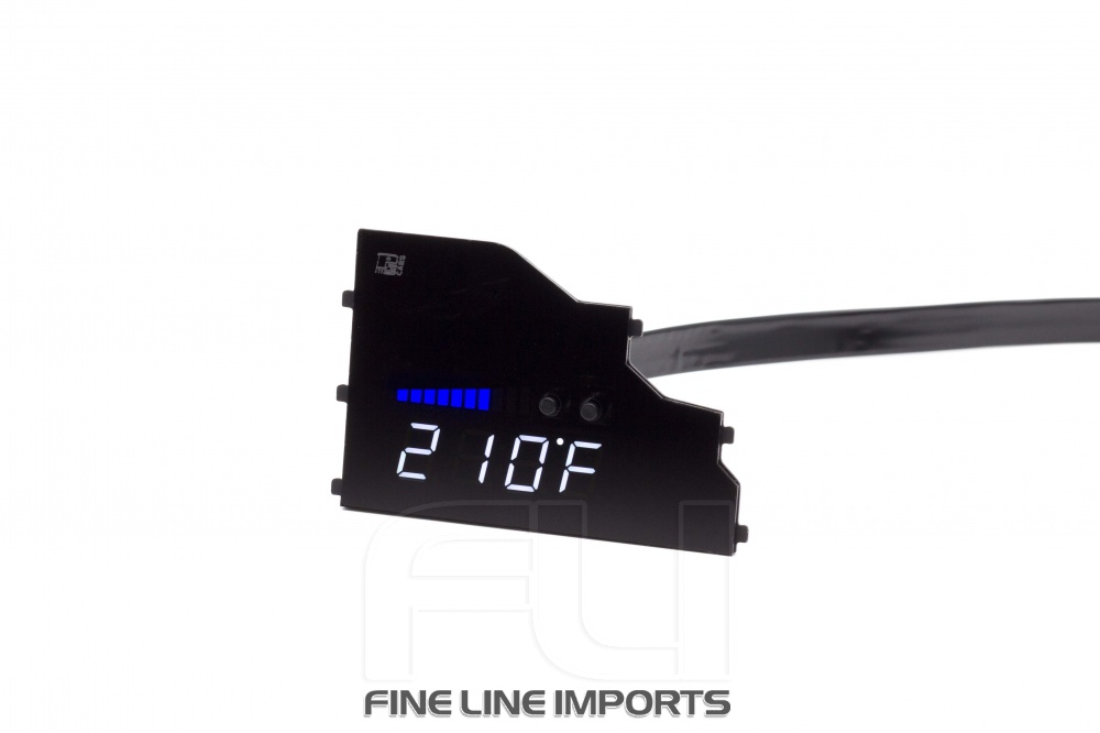 P3 Gauges - L3P3F15B - Gauge Only