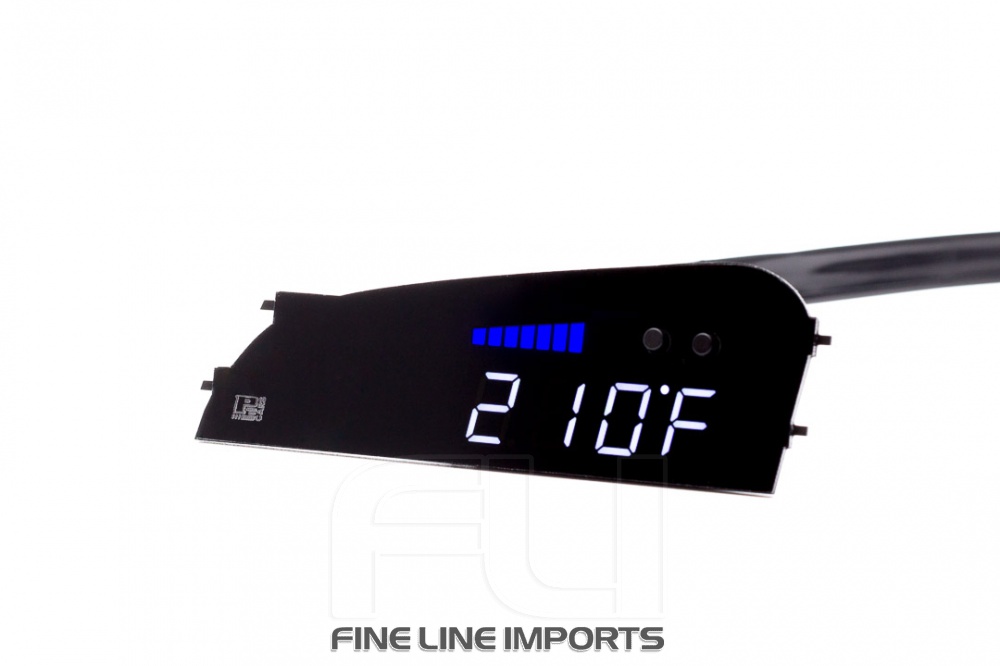 P3 Gauges - L3P3VGR7 - Gauge Only