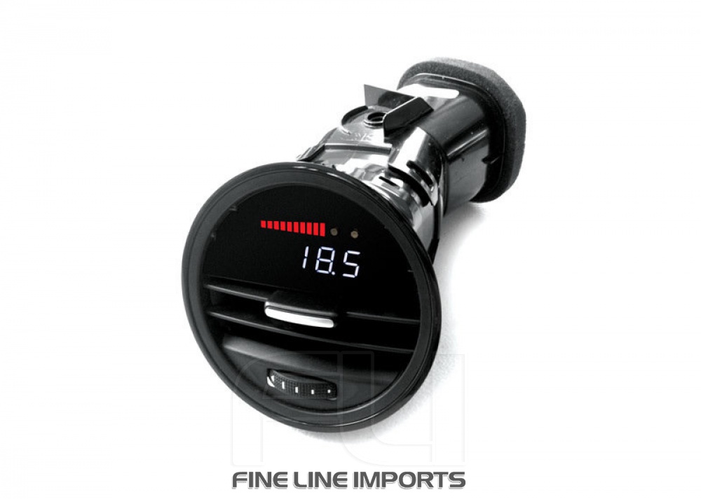 P3 Gauges - L3P3VNB2+V - Gauge installed in OE Vent