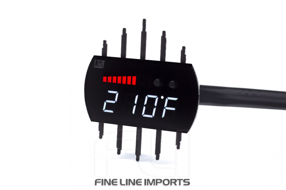 P3 Gauges - L3P3VTIG - Gauge Only