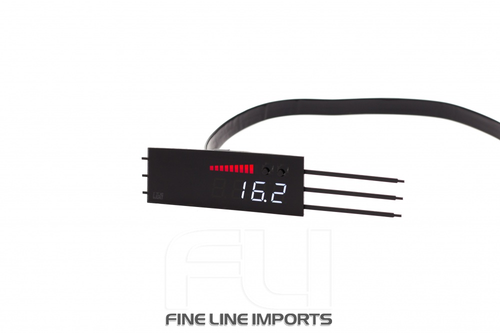 P3 Gauges - LAP3AC6X - Gauge Only