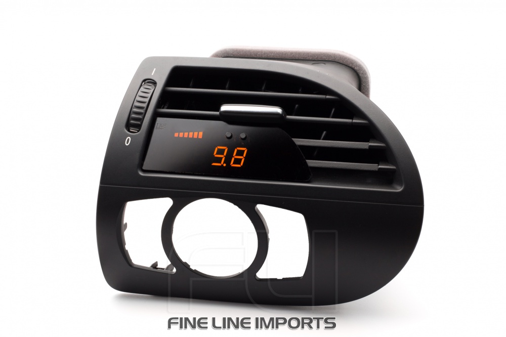 P3 Gauges - LAP3BE63+V - Gauge installed in OE Vent