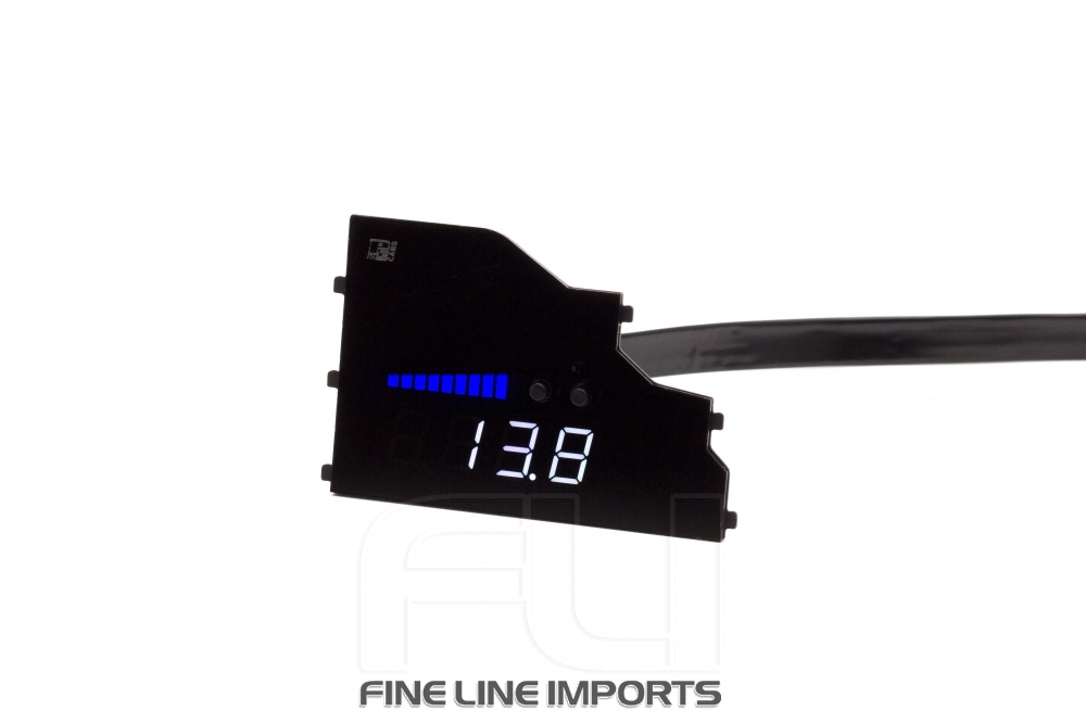 P3 Gauges - LAP3F15B - Gauge Only