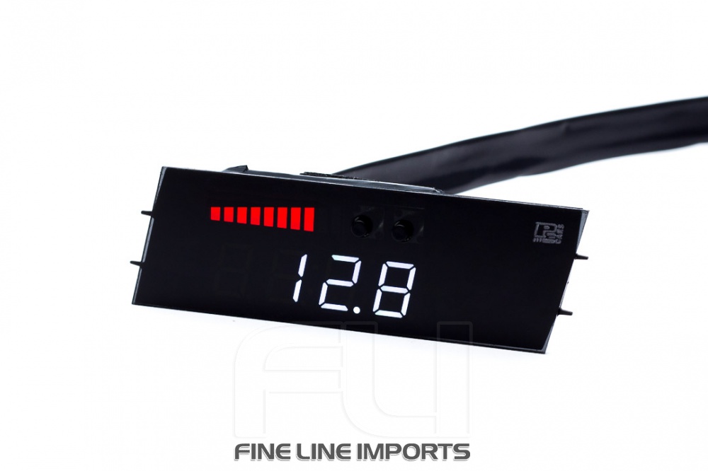 P3 Gauges - LAP3VPSC - Gauge Only