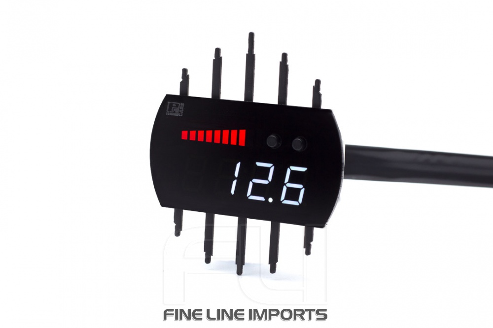 P3 Gauges - LAP3VTIG - Gauge Only