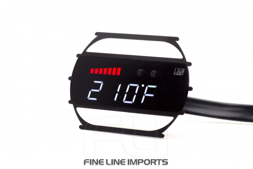 P3 Gauges - U3P3A8PX - Gauge Only