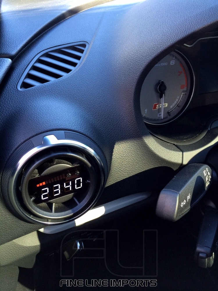 P3 Gauges - U3P3A8VX - Gauge Only