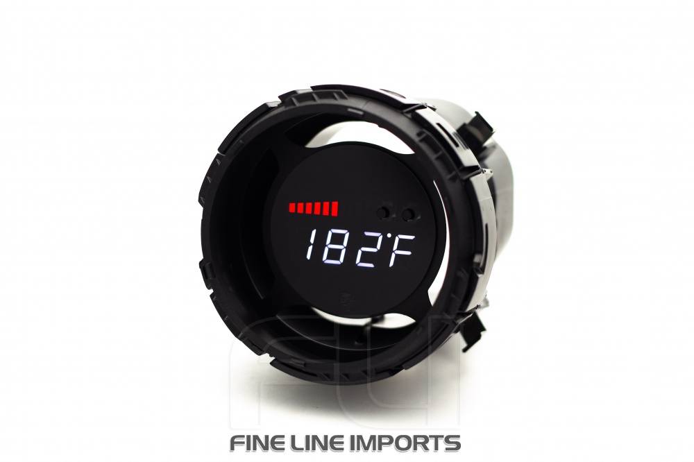 P3 Gauges - U3P3ZA25 - Gauge Only