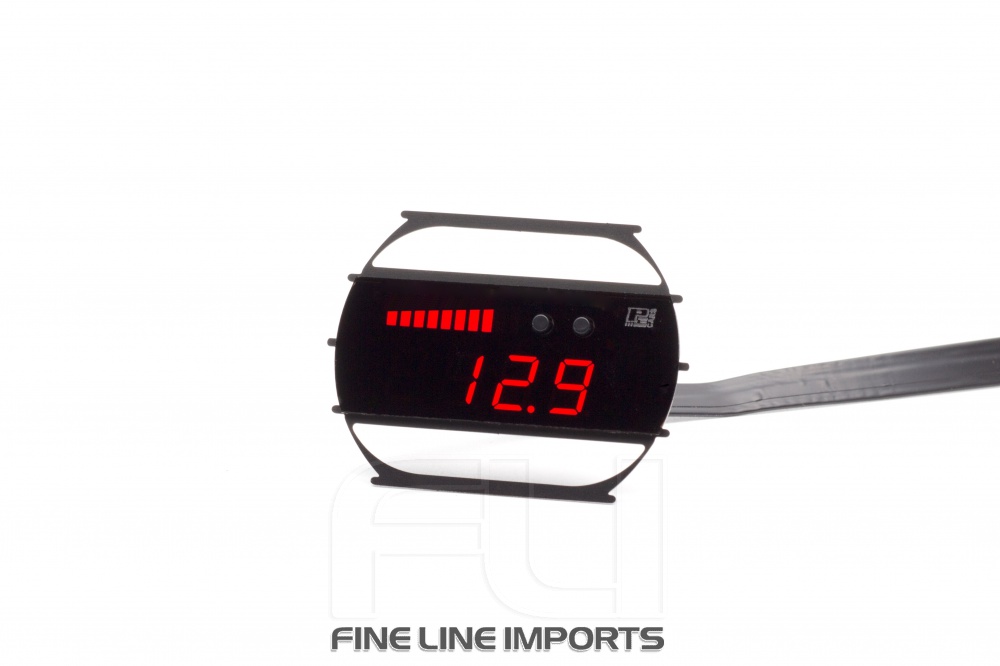 P3 Gauges - UAP3A1TX - Gauge Only