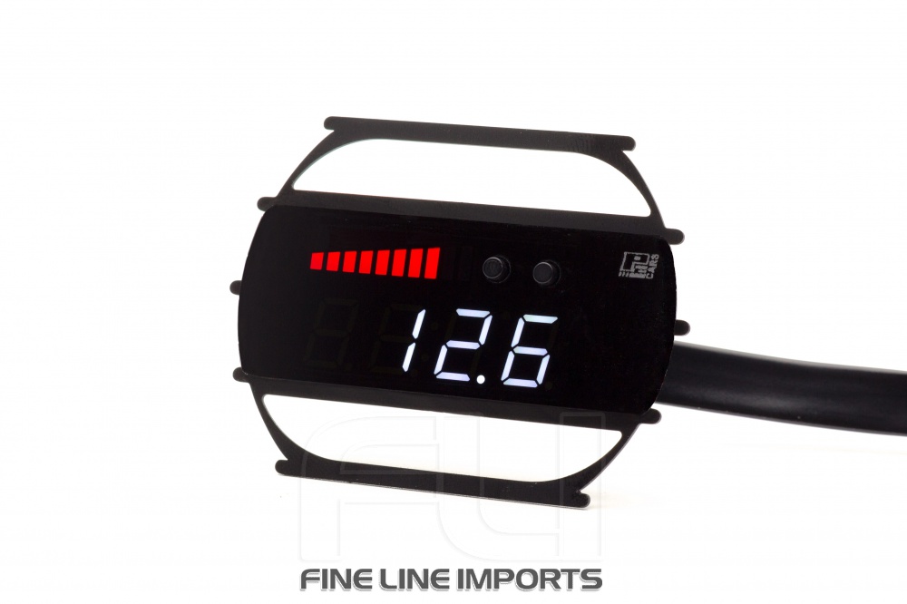 P3 Gauges - UAP3A8JX - Gauge Only