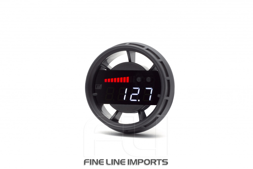 P3 Gauges - UAP3A8VX - Gauge Only