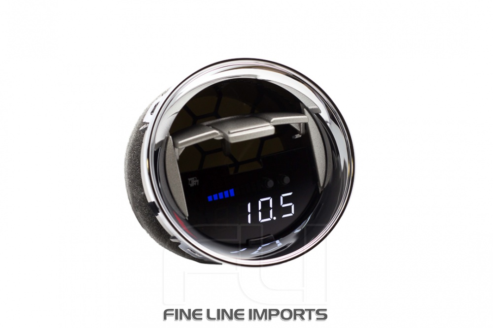 P3 Gauges - UAP3F150 - Gauge Only