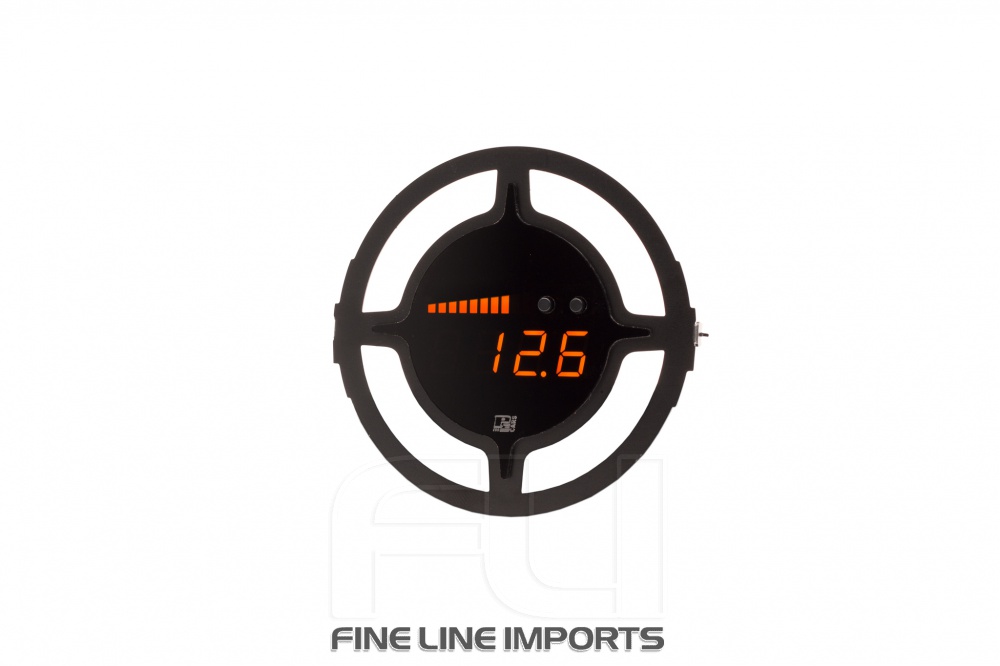 P3 Gauges - UAP3M60X - Gauge Only