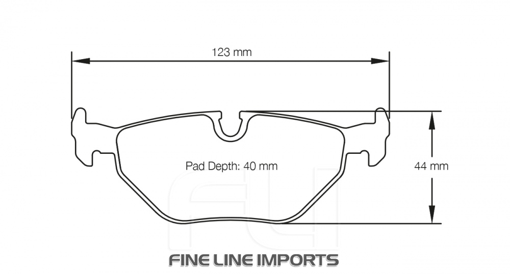 Pagid Racing RS 14 Remblokken