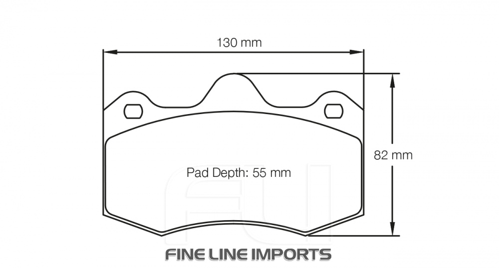 Pagid Racing RS 14 Remblokken