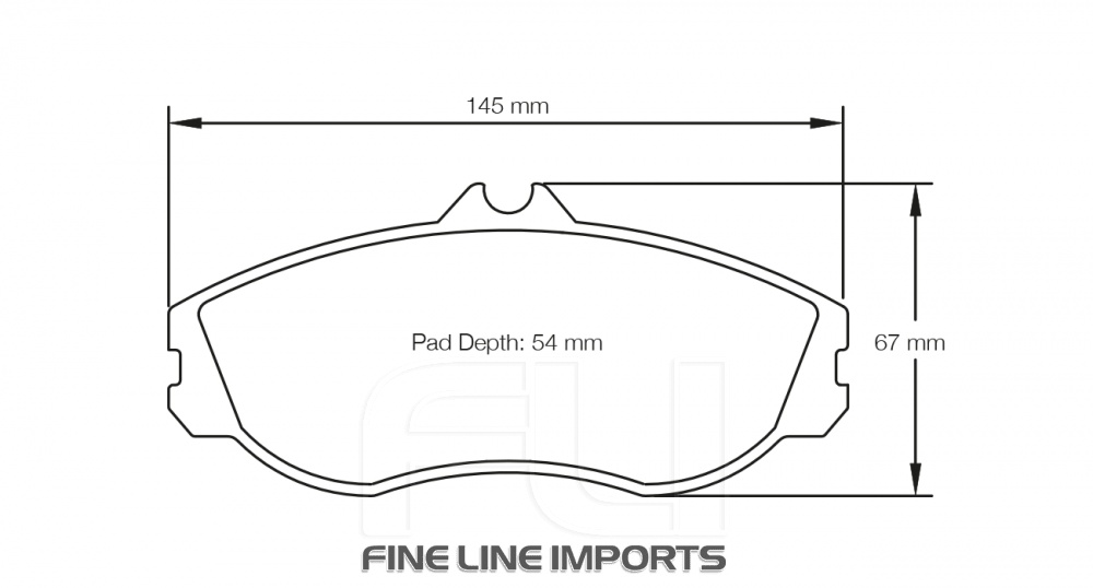 Pagid Racing RS 42 Remblokken