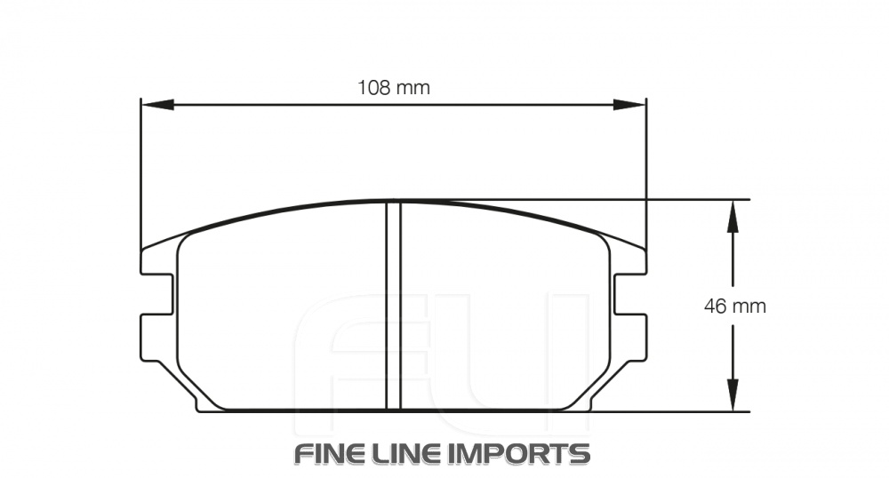 Pagid Racing RS 42 Remblokken