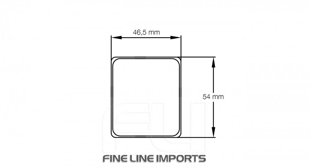 Pagid Racing RSH 29E Remblokken